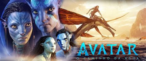 Assistir a Avatar: O Caminho da Água